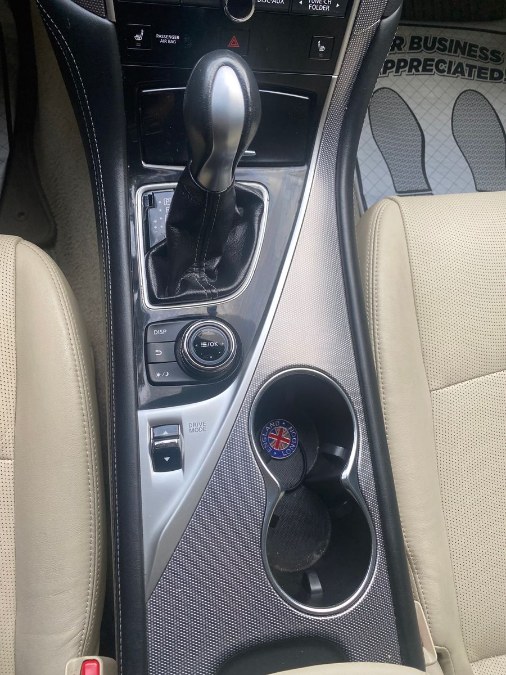 Used Infiniti Q50 4dr Sdn AWD Premium 2014 | Car Valley Group. Jersey City, New Jersey Used Infiniti Q50 4dr Sdn AWD Premium 2014 | Car Valley Group. Jersey City, New Jersey