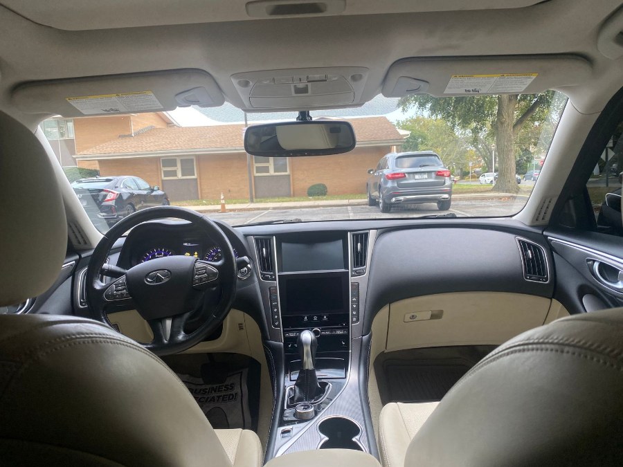 Used Infiniti Q50 4dr Sdn AWD Premium 2014 | Car Valley Group. Jersey City, New Jersey Used Infiniti Q50 4dr Sdn AWD Premium 2014 | Car Valley Group. Jersey City, New Jersey