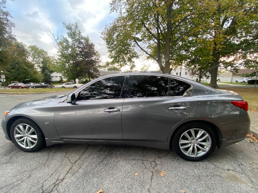 Used Infiniti Q50 4dr Sdn AWD Premium 2014 | Car Valley Group. Jersey City, New Jersey Used Infiniti Q50 4dr Sdn AWD Premium 2014 | Car Valley Group. Jersey City, New Jersey