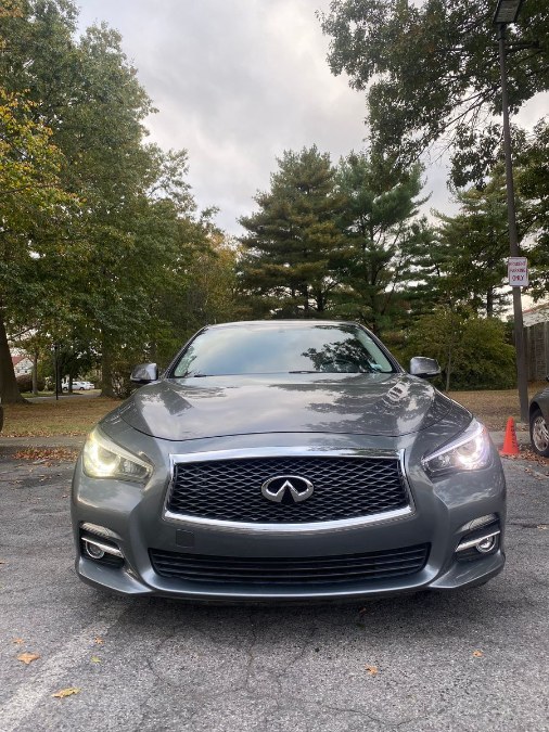 Used Infiniti Q50 4dr Sdn AWD Premium 2014 | Car Valley Group. Jersey City, New Jersey Used Infiniti Q50 4dr Sdn AWD Premium 2014 | Car Valley Group. Jersey City, New Jersey