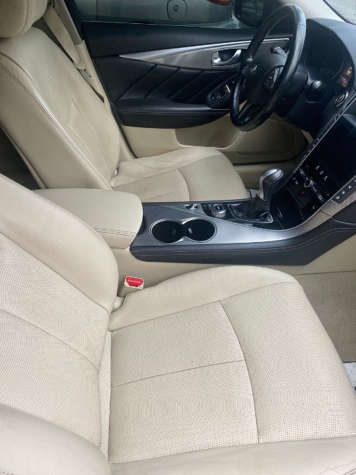 Used Infiniti Q50 4dr Sdn AWD Premium 2014 | Car Valley Group. Jersey City, New Jersey Used Infiniti Q50 4dr Sdn AWD Premium 2014 | Car Valley Group. Jersey City, New Jersey