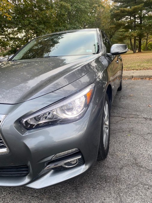 Used Infiniti Q50 4dr Sdn AWD Premium 2014 | Car Valley Group. Jersey City, New Jersey Used Infiniti Q50 4dr Sdn AWD Premium 2014 | Car Valley Group. Jersey City, New Jersey