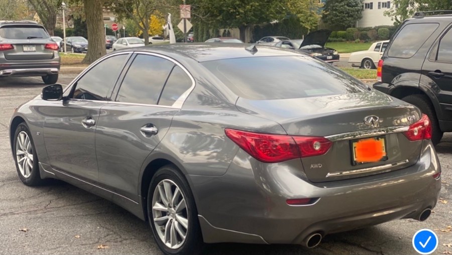 Used Infiniti Q50 4dr Sdn AWD Premium 2014 | Car Valley Group. Jersey City, New Jersey Used Infiniti Q50 4dr Sdn AWD Premium 2014 | Car Valley Group. Jersey City, New Jersey