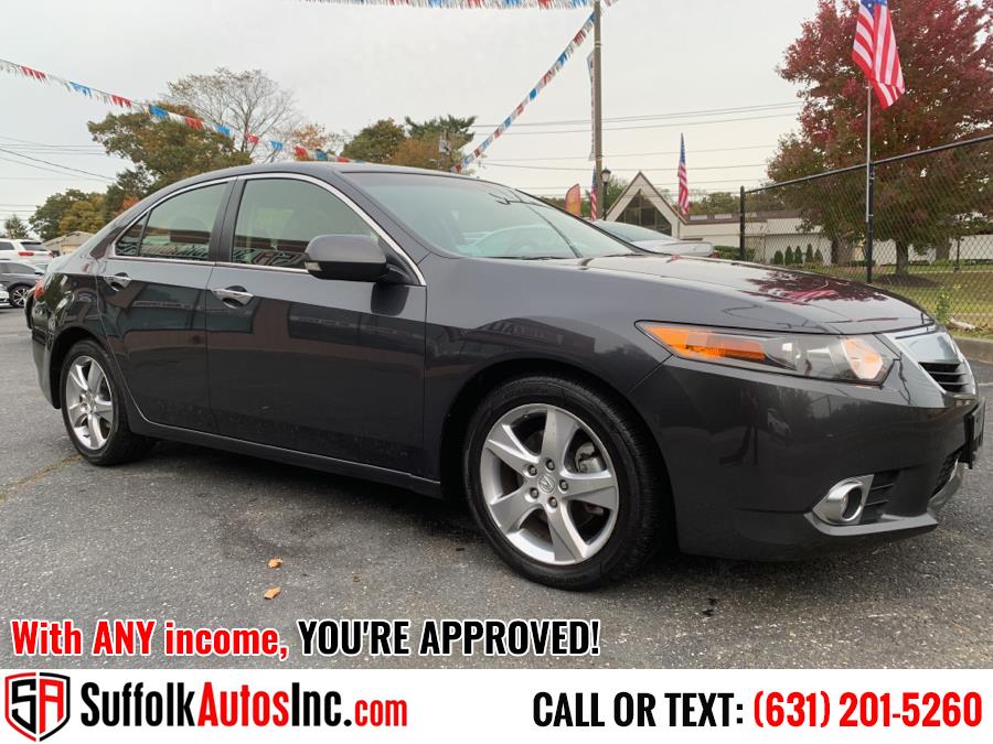 Used Acura TSX 4dr Sdn I4 Auto 2012 | Suffolk Autos Inc. Medford, New York Used Acura TSX 4dr Sdn I4 Auto 2012 | Suffolk Autos Inc. Medford, New York