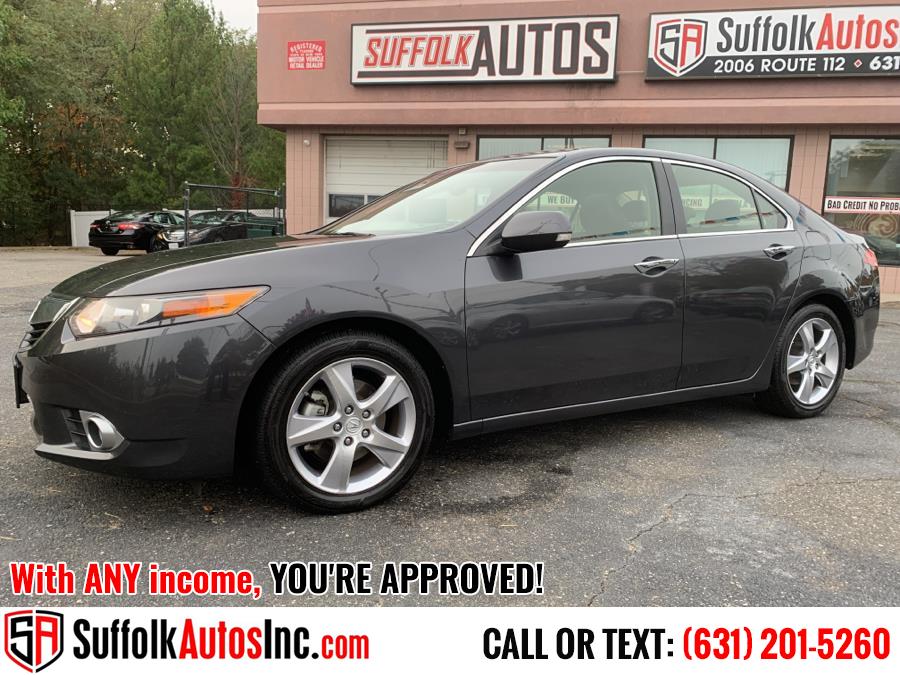 Used Acura TSX 4dr Sdn I4 Auto 2012 | Suffolk Autos Inc. Medford, New York Used Acura TSX 4dr Sdn I4 Auto 2012 | Suffolk Autos Inc. Medford, New York
