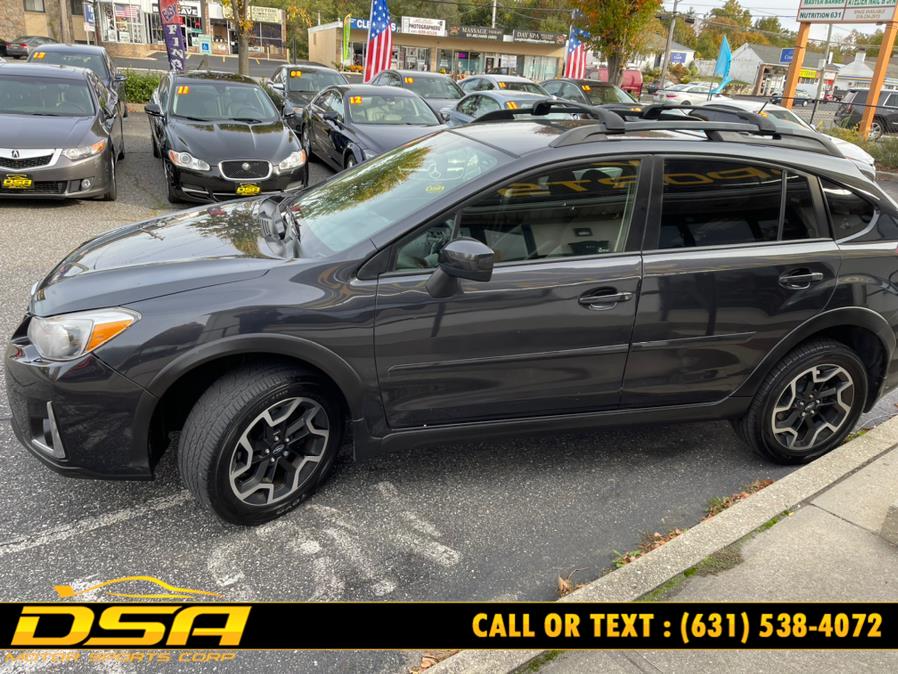 2016 Subaru Crosstrek 5dr CVT 2.0i Premium, available for sale in Commack, New York | DSA Motor Sports Corp. Commack, New York 2016 Subaru Crosstrek 5dr CVT 2.0i Premium, available for sale in Commack, New York | DSA Motor Sports Corp. Commack, New York