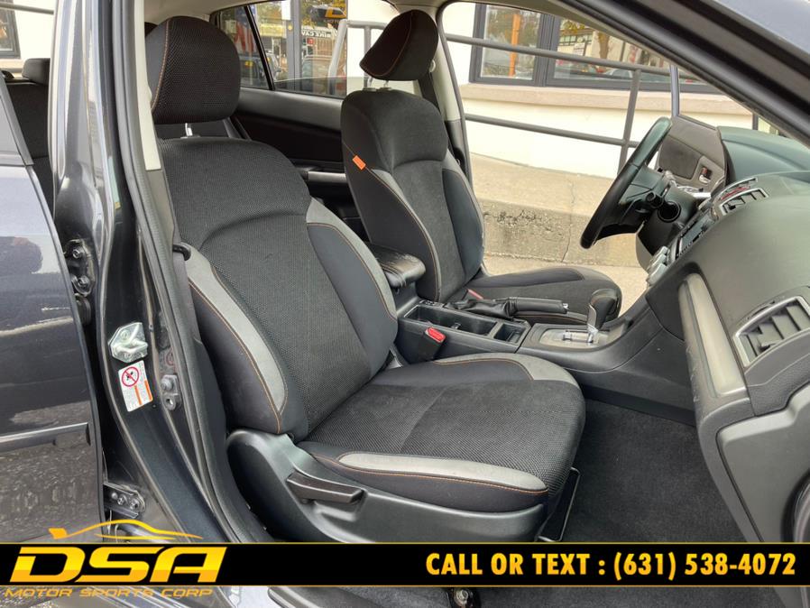 2016 Subaru Crosstrek 5dr CVT 2.0i Premium, available for sale in Commack, New York | DSA Motor Sports Corp. Commack, New York 2016 Subaru Crosstrek 5dr CVT 2.0i Premium, available for sale in Commack, New York | DSA Motor Sports Corp. Commack, New York