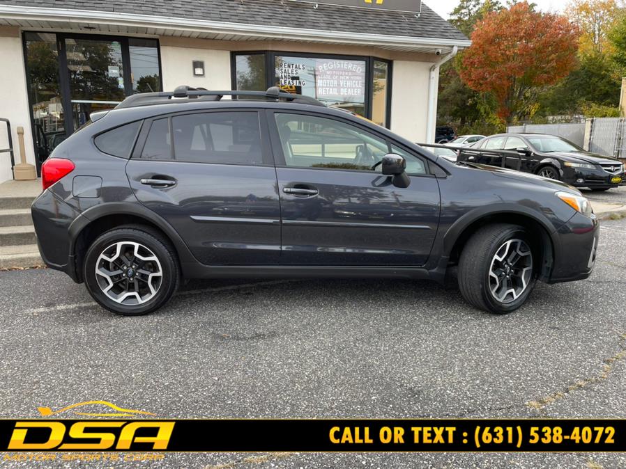 2016 Subaru Crosstrek 5dr CVT 2.0i Premium, available for sale in Commack, New York | DSA Motor Sports Corp. Commack, New York 2016 Subaru Crosstrek 5dr CVT 2.0i Premium, available for sale in Commack, New York | DSA Motor Sports Corp. Commack, New York