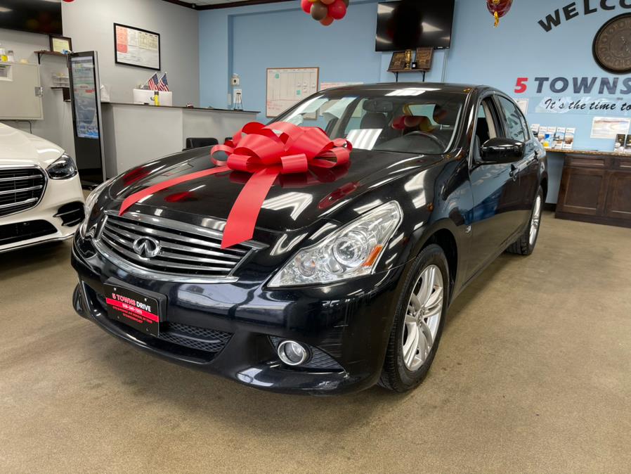 2015 INFINITI Q40 4dr Sdn AWD, available for sale in Inwood, New York | 5 Towns Drive. Inwood, New York 2015 INFINITI Q40 4dr Sdn AWD, available for sale in Inwood, New York | 5 Towns Drive. Inwood, New York