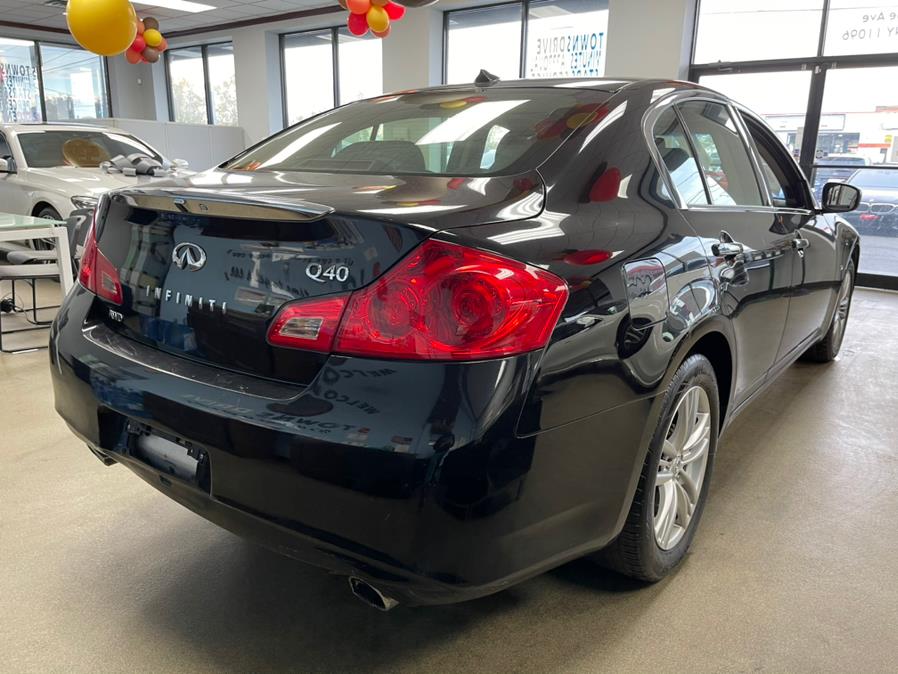 2015 INFINITI Q40 4dr Sdn AWD, available for sale in Inwood, New York | 5 Towns Drive. Inwood, New York 2015 INFINITI Q40 4dr Sdn AWD, available for sale in Inwood, New York | 5 Towns Drive. Inwood, New York