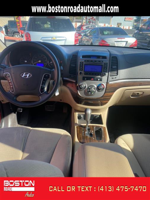 2011 Hyundai Santa Fe GLS 2.4 4WD, available for sale in Springfield, Massachusetts | Boston Road Auto. Springfield, Massachusetts 2011 Hyundai Santa Fe GLS 2.4 4WD, available for sale in Springfield, Massachusetts | Boston Road Auto. Springfield, Massachusetts