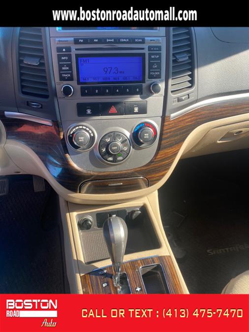2011 Hyundai Santa Fe GLS 2.4 4WD, available for sale in Springfield, Massachusetts | Boston Road Auto. Springfield, Massachusetts 2011 Hyundai Santa Fe GLS 2.4 4WD, available for sale in Springfield, Massachusetts | Boston Road Auto. Springfield, Massachusetts