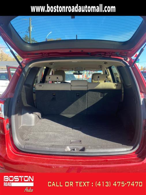 2011 Hyundai Santa Fe GLS 2.4 4WD, available for sale in Springfield, Massachusetts | Boston Road Auto. Springfield, Massachusetts 2011 Hyundai Santa Fe GLS 2.4 4WD, available for sale in Springfield, Massachusetts | Boston Road Auto. Springfield, Massachusetts