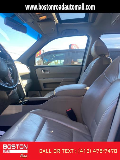 Used Honda Pilot 4WD 4dr EX-L w/RES 2011 | Boston Road Auto. Springfield, Massachusetts Used Honda Pilot 4WD 4dr EX-L w/RES 2011 | Boston Road Auto. Springfield, Massachusetts