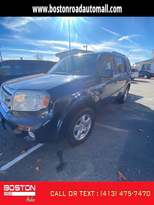 Used Honda Pilot 4WD 4dr EX-L w/RES 2011 | Boston Road Auto. Springfield, Massachusetts Used Honda Pilot 4WD 4dr EX-L w/RES 2011 | Boston Road Auto. Springfield, Massachusetts