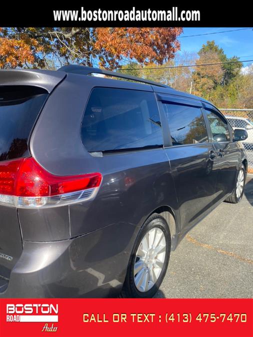 2014 Toyota Sienna 5dr 7-Pass Van V6 LIMITED AWD (Natl), available for sale in Springfield, Massachusetts | Boston Road Auto. Springfield, Massachusetts 2014 Toyota Sienna 5dr 7-Pass Van V6 LIMITED AWD (Natl), available for sale in Springfield, Massachusetts | Boston Road Auto. Springfield, Massachusetts