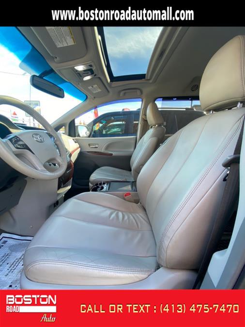 2014 Toyota Sienna 5dr 7-Pass Van V6 LIMITED AWD (Natl), available for sale in Springfield, Massachusetts | Boston Road Auto. Springfield, Massachusetts 2014 Toyota Sienna 5dr 7-Pass Van V6 LIMITED AWD (Natl), available for sale in Springfield, Massachusetts | Boston Road Auto. Springfield, Massachusetts