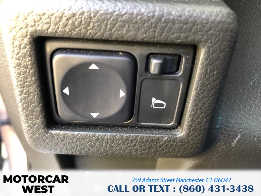 2009 Nissan CUBE 5dr Wgn I4 CVT 1.8 SL, available for sale in Manchester, Connecticut | Motorcar West. Manchester, Connecticut 2009 Nissan CUBE 5dr Wgn I4 CVT 1.8 SL, available for sale in Manchester, Connecticut | Motorcar West. Manchester, Connecticut