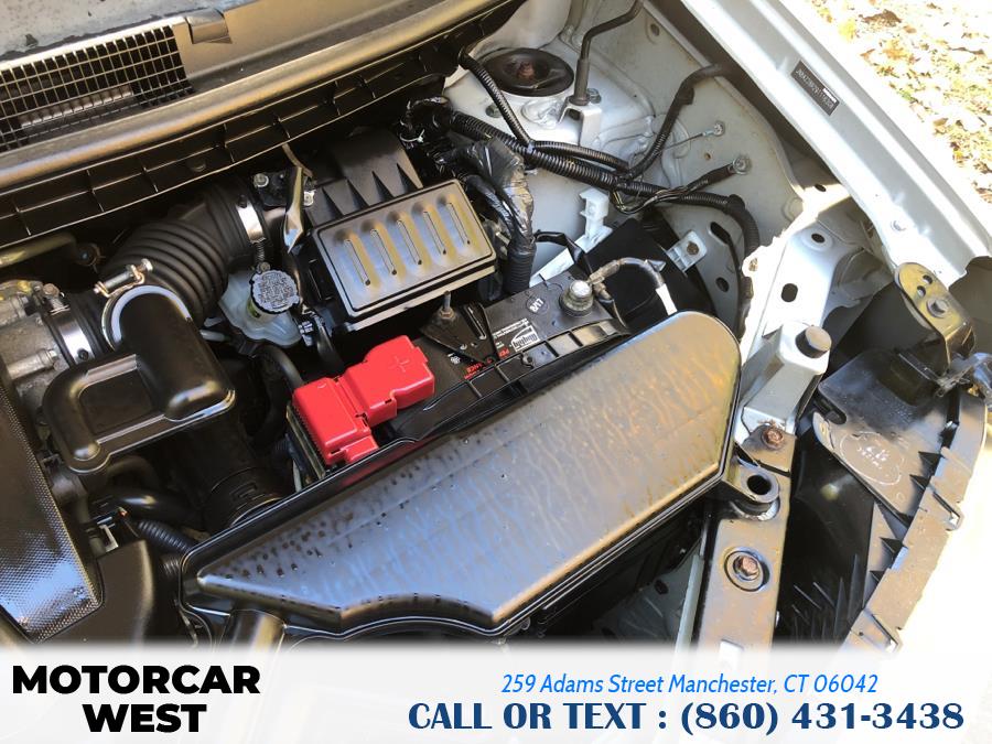 2009 Nissan CUBE 5dr Wgn I4 CVT 1.8 SL, available for sale in Manchester, Connecticut | Motorcar West. Manchester, Connecticut 2009 Nissan CUBE 5dr Wgn I4 CVT 1.8 SL, available for sale in Manchester, Connecticut | Motorcar West. Manchester, Connecticut