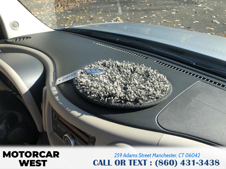 2009 Nissan CUBE 5dr Wgn I4 CVT 1.8 SL, available for sale in Manchester, Connecticut | Motorcar West. Manchester, Connecticut 2009 Nissan CUBE 5dr Wgn I4 CVT 1.8 SL, available for sale in Manchester, Connecticut | Motorcar West. Manchester, Connecticut
