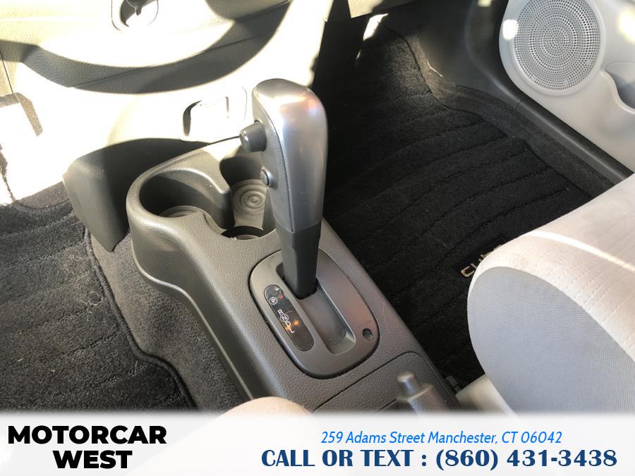 2009 Nissan CUBE 5dr Wgn I4 CVT 1.8 SL, available for sale in Manchester, Connecticut | Motorcar West. Manchester, Connecticut 2009 Nissan CUBE 5dr Wgn I4 CVT 1.8 SL, available for sale in Manchester, Connecticut | Motorcar West. Manchester, Connecticut