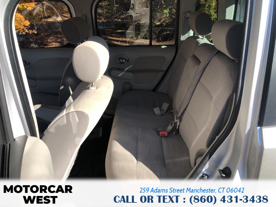 2009 Nissan CUBE 5dr Wgn I4 CVT 1.8 SL, available for sale in Manchester, Connecticut | Motorcar West. Manchester, Connecticut 2009 Nissan CUBE 5dr Wgn I4 CVT 1.8 SL, available for sale in Manchester, Connecticut | Motorcar West. Manchester, Connecticut