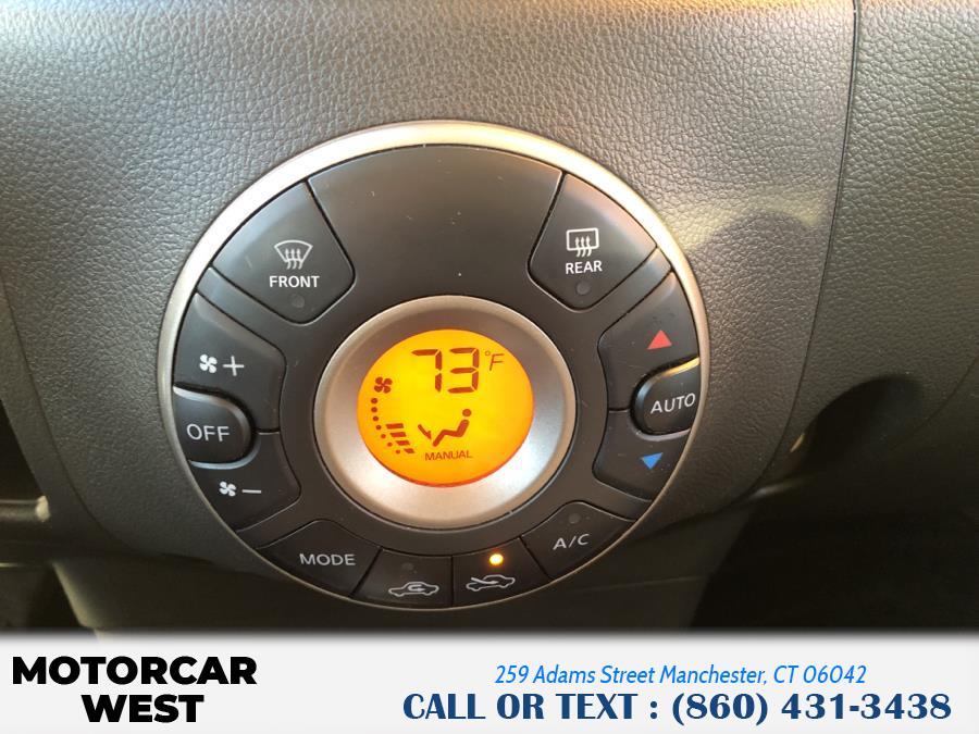2009 Nissan CUBE 5dr Wgn I4 CVT 1.8 SL, available for sale in Manchester, Connecticut | Motorcar West. Manchester, Connecticut 2009 Nissan CUBE 5dr Wgn I4 CVT 1.8 SL, available for sale in Manchester, Connecticut | Motorcar West. Manchester, Connecticut