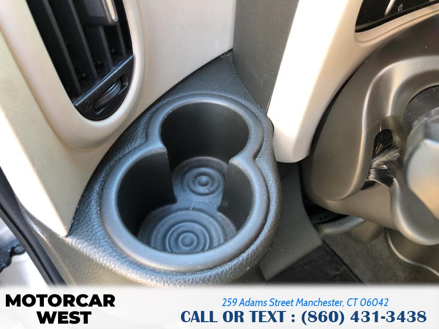 2009 Nissan CUBE 5dr Wgn I4 CVT 1.8 SL, available for sale in Manchester, Connecticut | Motorcar West. Manchester, Connecticut 2009 Nissan CUBE 5dr Wgn I4 CVT 1.8 SL, available for sale in Manchester, Connecticut | Motorcar West. Manchester, Connecticut