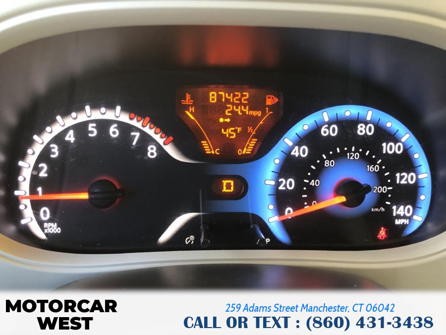 2009 Nissan CUBE 5dr Wgn I4 CVT 1.8 SL, available for sale in Manchester, Connecticut | Motorcar West. Manchester, Connecticut 2009 Nissan CUBE 5dr Wgn I4 CVT 1.8 SL, available for sale in Manchester, Connecticut | Motorcar West. Manchester, Connecticut