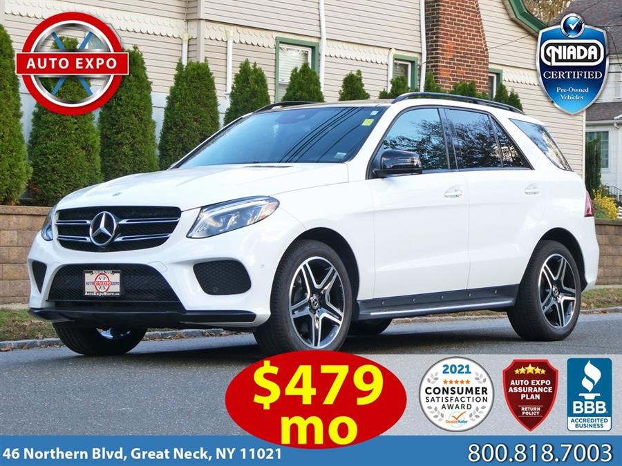 Used Mercedes-benz Gle GLE 350 AMG Sport Package 2018 | Auto Expo Ent Inc.. Great Neck, New York Used Mercedes-benz Gle GLE 350 AMG Sport Package 2018 | Auto Expo Ent Inc.. Great Neck, New York