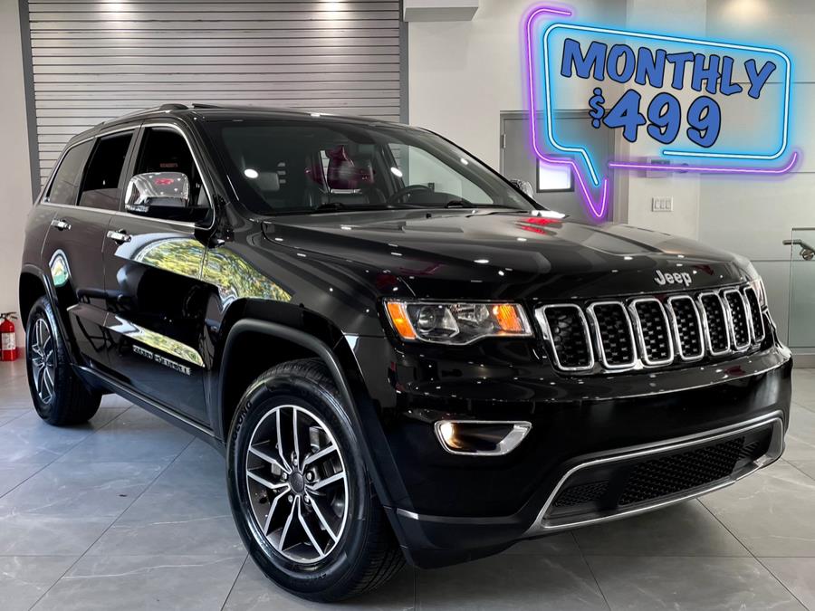 2020 Jeep Grand Cherokee Limited 4x4, available for sale in Franklin Square, New York | C Rich Cars. Franklin Square, New York