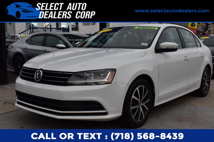Used Volkswagen Jetta 1.4T SE Auto 2017 | Select Auto Dealers Corp. Brooklyn, New York Used Volkswagen Jetta 1.4T SE Auto 2017 | Select Auto Dealers Corp. Brooklyn, New York