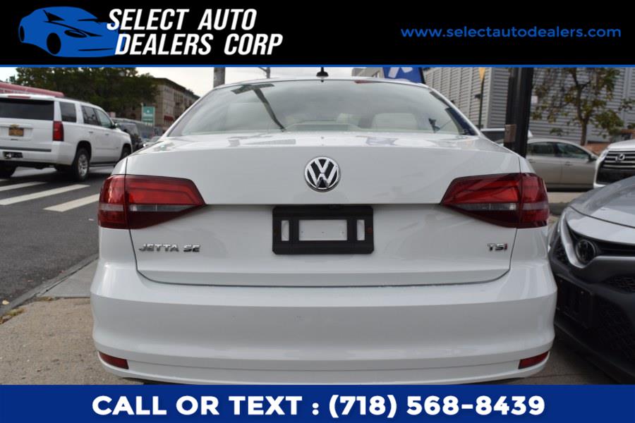 Used Volkswagen Jetta 1.4T SE Auto 2017 | Select Auto Dealers Corp. Brooklyn, New York Used Volkswagen Jetta 1.4T SE Auto 2017 | Select Auto Dealers Corp. Brooklyn, New York