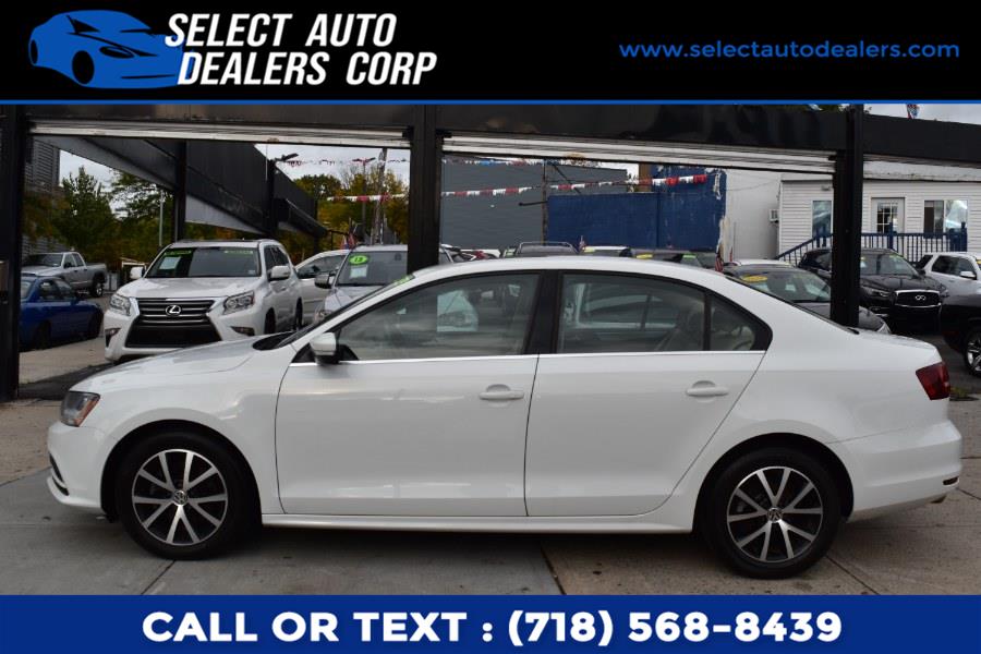 Used Volkswagen Jetta 1.4T SE Auto 2017 | Select Auto Dealers Corp. Brooklyn, New York Used Volkswagen Jetta 1.4T SE Auto 2017 | Select Auto Dealers Corp. Brooklyn, New York