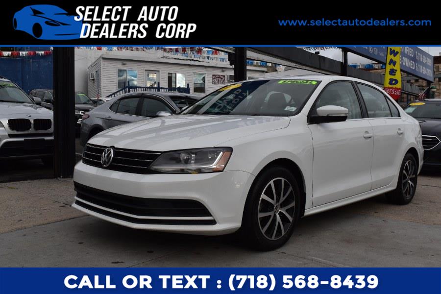 Used Volkswagen Jetta 1.4T SE Auto 2017 | Select Auto Dealers Corp. Brooklyn, New York