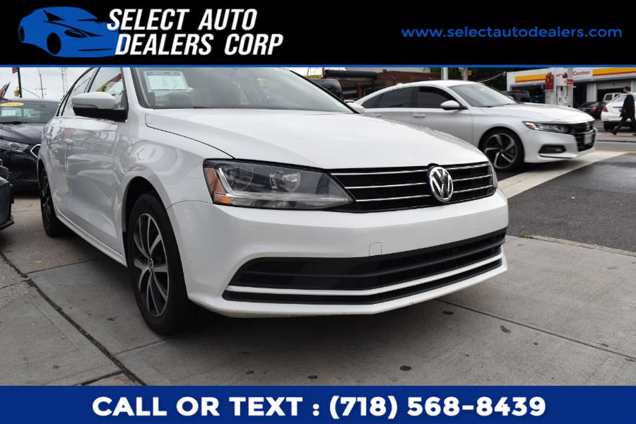Used Volkswagen Jetta 1.4T SE Auto 2017 | Select Auto Dealers Corp. Brooklyn, New York Used Volkswagen Jetta 1.4T SE Auto 2017 | Select Auto Dealers Corp. Brooklyn, New York