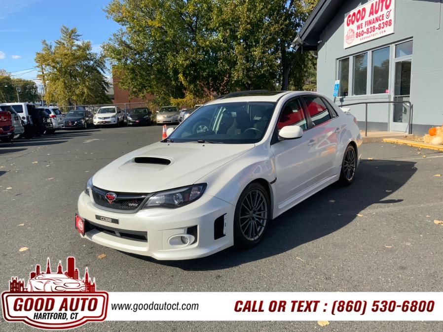 Used Subaru Impreza Sedan WRX 4dr Man WRX Premium 2012 | Good Auto LLC. Hartford, Connecticut Used Subaru Impreza Sedan WRX 4dr Man WRX Premium 2012 | Good Auto LLC. Hartford, Connecticut