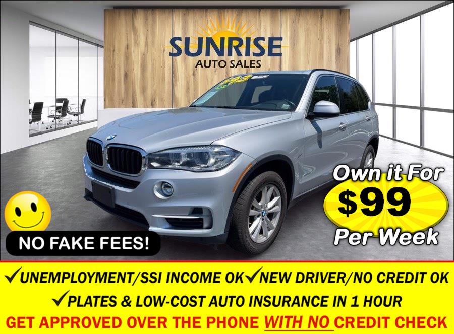 Used BMW X5 AWD 4dr xDrive35i 2015 | Sunrise of Elmont. Elmont, New York Used BMW X5 AWD 4dr xDrive35i 2015 | Sunrise of Elmont. Elmont, New York