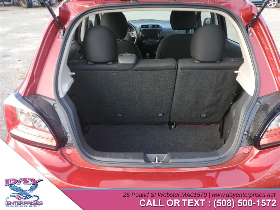 2021 Mitsubishi Mirage LE CVT, available for sale in Webster, Massachusetts | Day Enterprises. Webster, Massachusetts 2021 Mitsubishi Mirage LE CVT, available for sale in Webster, Massachusetts | Day Enterprises. Webster, Massachusetts