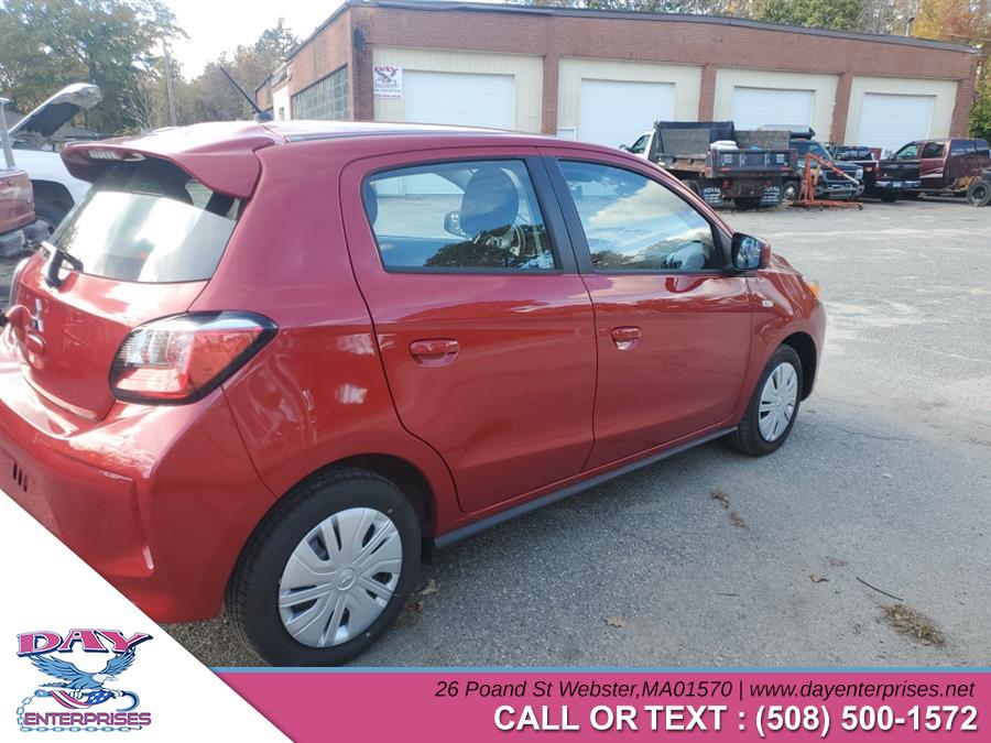 2021 Mitsubishi Mirage LE CVT, available for sale in Webster, Massachusetts | Day Enterprises. Webster, Massachusetts 2021 Mitsubishi Mirage LE CVT, available for sale in Webster, Massachusetts | Day Enterprises. Webster, Massachusetts