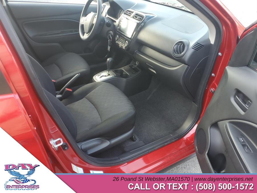 2021 Mitsubishi Mirage LE CVT, available for sale in Webster, Massachusetts | Day Enterprises. Webster, Massachusetts 2021 Mitsubishi Mirage LE CVT, available for sale in Webster, Massachusetts | Day Enterprises. Webster, Massachusetts
