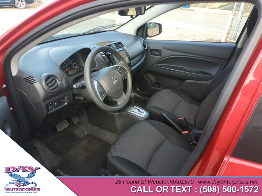 2021 Mitsubishi Mirage LE CVT, available for sale in Webster, Massachusetts | Day Enterprises. Webster, Massachusetts 2021 Mitsubishi Mirage LE CVT, available for sale in Webster, Massachusetts | Day Enterprises. Webster, Massachusetts