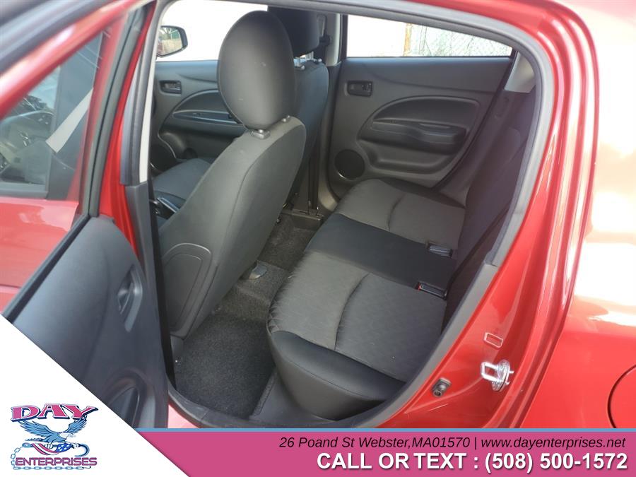 2021 Mitsubishi Mirage LE CVT, available for sale in Webster, Massachusetts | Day Enterprises. Webster, Massachusetts 2021 Mitsubishi Mirage LE CVT, available for sale in Webster, Massachusetts | Day Enterprises. Webster, Massachusetts