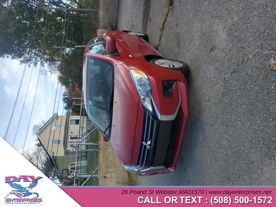 2021 Mitsubishi Mirage LE CVT, available for sale in Webster, Massachusetts | Day Enterprises. Webster, Massachusetts 2021 Mitsubishi Mirage LE CVT, available for sale in Webster, Massachusetts | Day Enterprises. Webster, Massachusetts