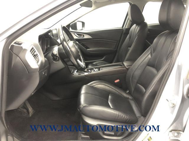 Used Mazda Mazda3 4-door Touring Auto 2018 | J&M Automotive Sls&Svc LLC. Naugatuck, Connecticut Used Mazda Mazda3 4-door Touring Auto 2018 | J&M Automotive Sls&Svc LLC. Naugatuck, Connecticut