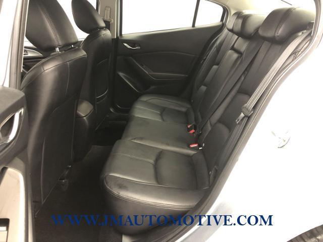 Used Mazda Mazda3 4-door Touring Auto 2018 | J&M Automotive Sls&Svc LLC. Naugatuck, Connecticut Used Mazda Mazda3 4-door Touring Auto 2018 | J&M Automotive Sls&Svc LLC. Naugatuck, Connecticut