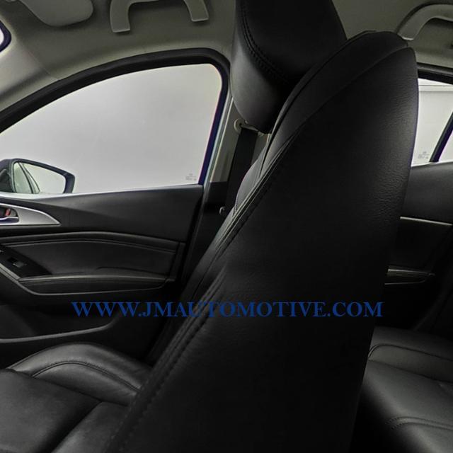 Used Mazda Mazda3 4-door Touring Auto 2018 | J&M Automotive Sls&Svc LLC. Naugatuck, Connecticut Used Mazda Mazda3 4-door Touring Auto 2018 | J&M Automotive Sls&Svc LLC. Naugatuck, Connecticut
