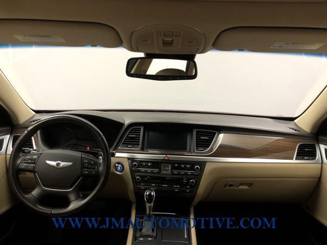Used Hyundai Genesis 4dr Sdn V6 3.8L AWD 2016 | J&M Automotive Sls&Svc LLC. Naugatuck, Connecticut Used Hyundai Genesis 4dr Sdn V6 3.8L AWD 2016 | J&M Automotive Sls&Svc LLC. Naugatuck, Connecticut
