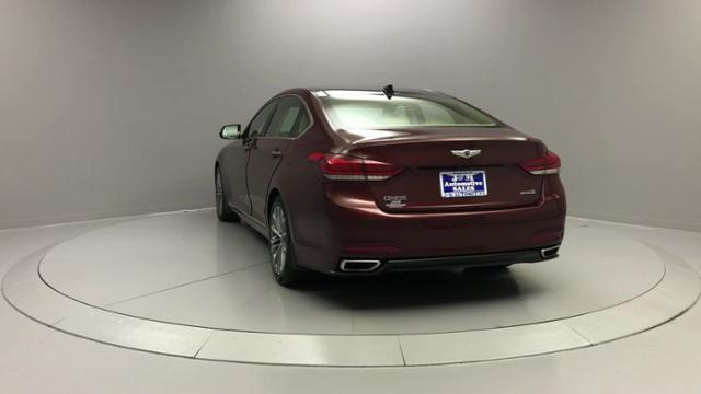 Used Hyundai Genesis 4dr Sdn V6 3.8L AWD 2016 | J&M Automotive Sls&Svc LLC. Naugatuck, Connecticut Used Hyundai Genesis 4dr Sdn V6 3.8L AWD 2016 | J&M Automotive Sls&Svc LLC. Naugatuck, Connecticut