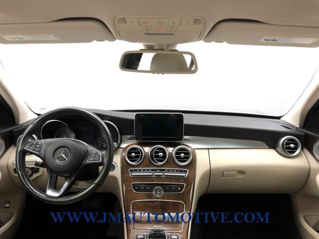 Used Mercedes-benz C-class 4dr Sdn C 300 4MATIC 2015 | J&M Automotive Sls&Svc LLC. Naugatuck, Connecticut Used Mercedes-benz C-class 4dr Sdn C 300 4MATIC 2015 | J&M Automotive Sls&Svc LLC. Naugatuck, Connecticut